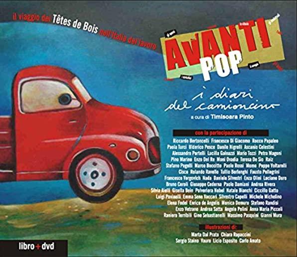 AVANTI POP: I DIARI DEL CAMIONCINO / (ITA)