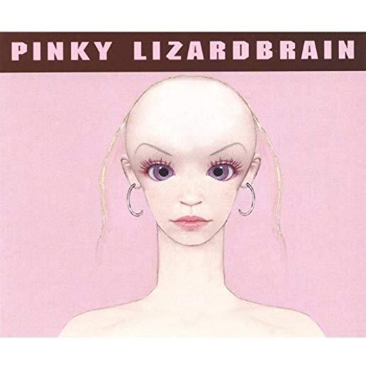 PINKY LIZARDBRAIN (EP) (ITA)