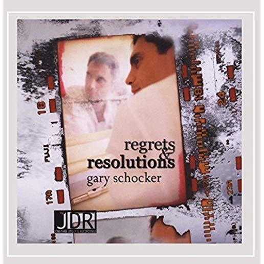 REGRETS AND RESOLUTIONS (CDR)