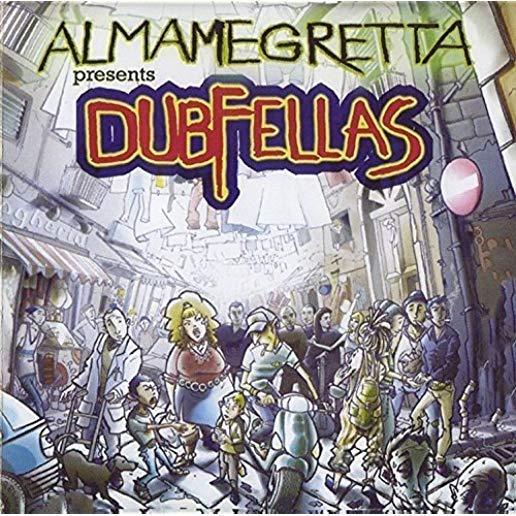 DUBFELLAS VOL.1 (ITA)