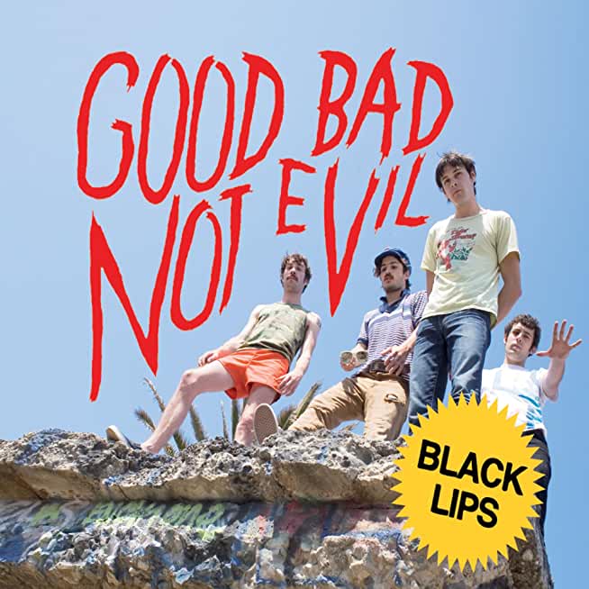 GOOD BAD NOT EVIL (BLUE) (COLV) (DLX) (DLCD)