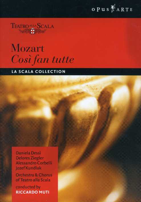 COSI FAN TUTTE