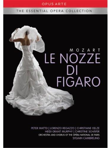 LE NOZZE DI FIGARO (2PC)