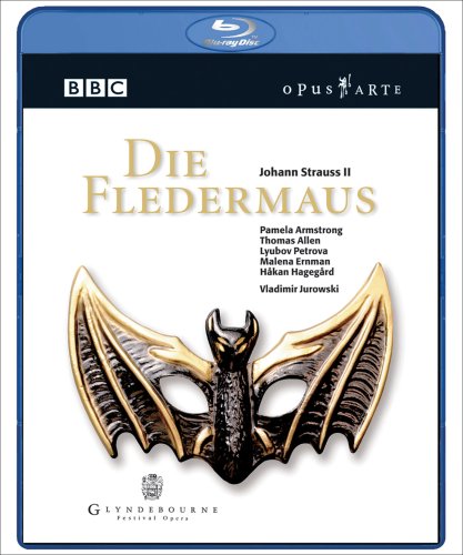 DIE FLEDERMAUS