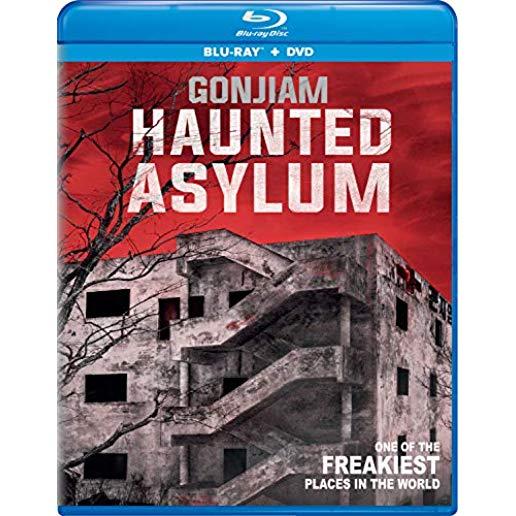 GONJIAM: HAUNTED ASYLUM (2PC) / (2PK)