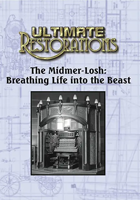 ULTIMATE RESTORATIONS: MIDMER-LOSH - BREATHING