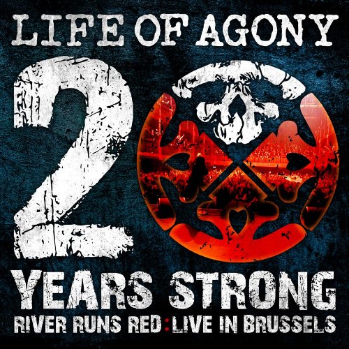 20 YEARS STRONG: RIVER RUNS RED LIVE IN BRUSSELS