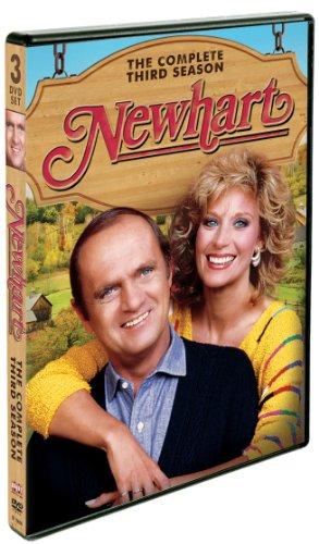 NEWHART: COMPLETE THIRD SEASON (3PC) / (3PK)