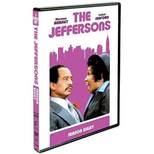 JEFFERSONS: SEASON EIGHT (3PC) / (FULL 3PK)