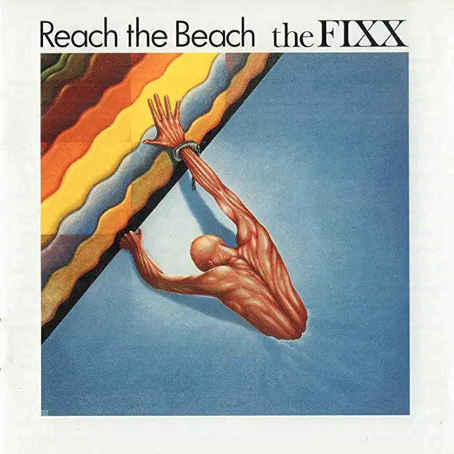 REACH THE BEACH (BONUS TRACKS) (COLV) (GOL) (LTD)