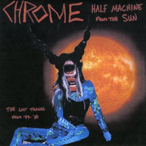 HALF MACHINE FROM THE SUN - LOST TRACKS 79 - 80