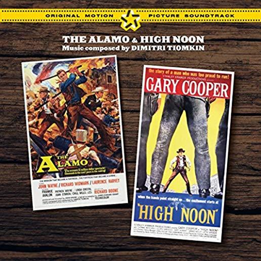 ALAMO / HIGH NOON + 2 BONUS TRACKS / O.S.T. (SPA)