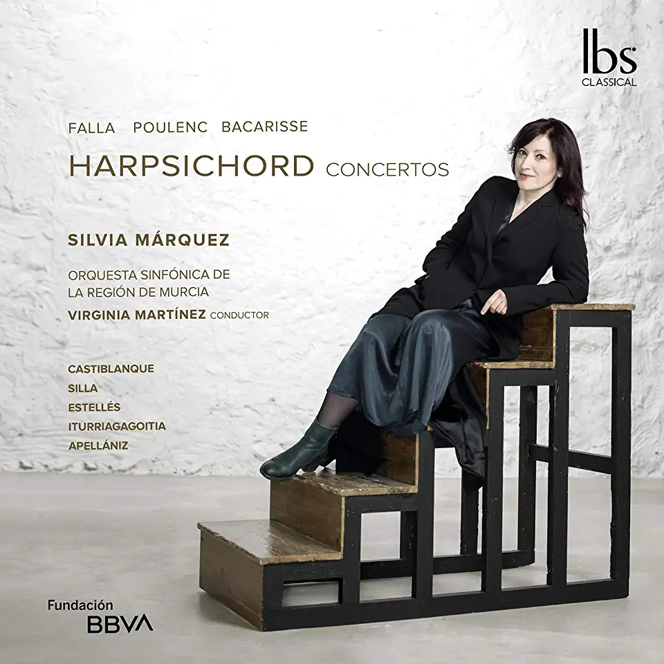 HARPSICHORD CONCERTOS