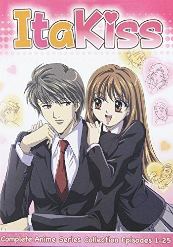 ITAKISS COMPLETE ANIME SERIES (4PC)