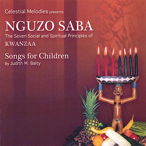 NGUZO SABA-KWANZAA SONGS FOR CHILDREN