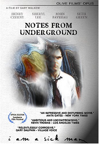 NOTES FROM UNDERGROUND