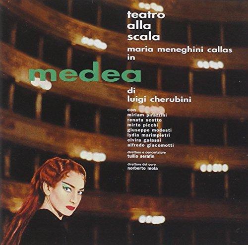 CHERUBINI: MEDEA (GER)