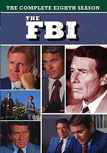 FBI:COMPLETE EIGHTH SEASON / (MOD MONO)