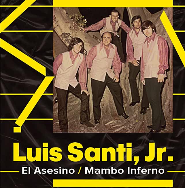 EL ASESINO / MAMBO INFERNO (MOD)