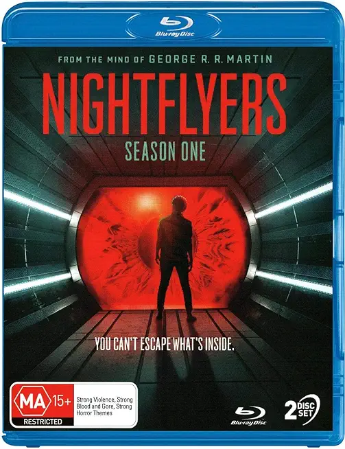 NIGHTFLYERS: THE COMPLETE SERIES (2PC) / (AUS)