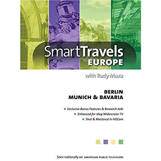 SMART TRAVELS EUROPE: BERLIN / MUNICH & BAVARIA