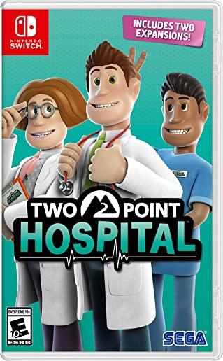 SWI TWO POINT HOSPITAL