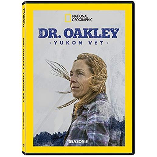 DR OAKLEY YUKON VET: SEASON 5 (4PC) / (MOD AC3 WS)