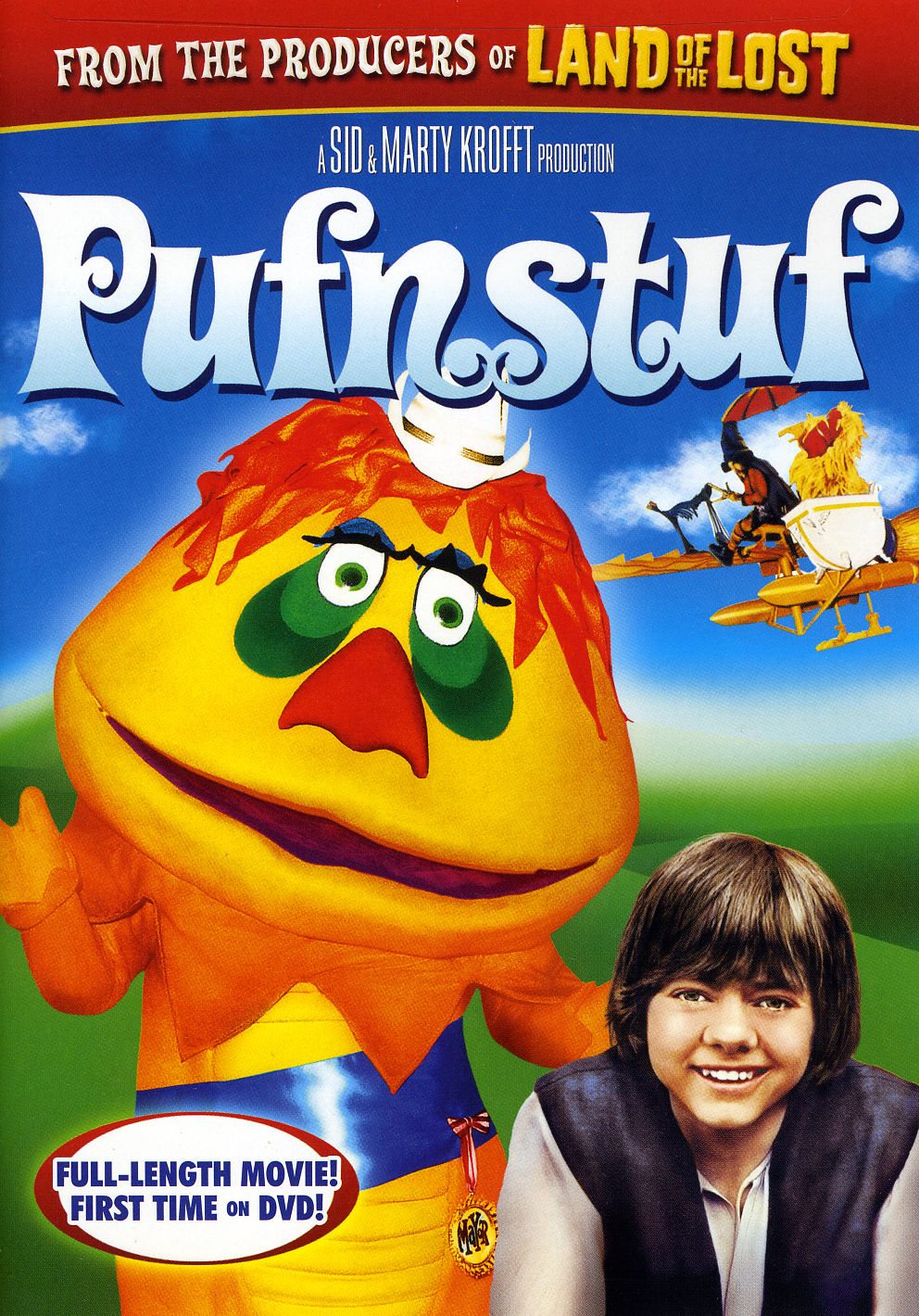 PUFNSTUF / (WS)