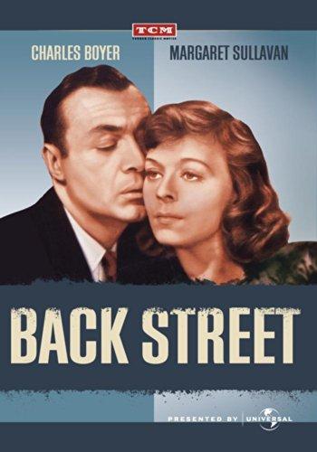 BACK STREET (1941) / (B&W MOD NTSC)