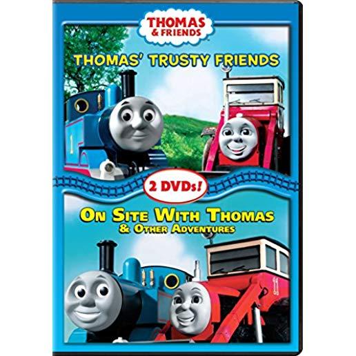 THOMAS & FRIENDS: THOMAS TRUSTY FRIENDS / ON SITE