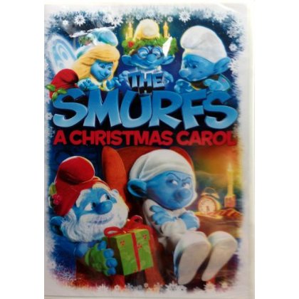 SMURFS: A CHRISTMAS CAROL