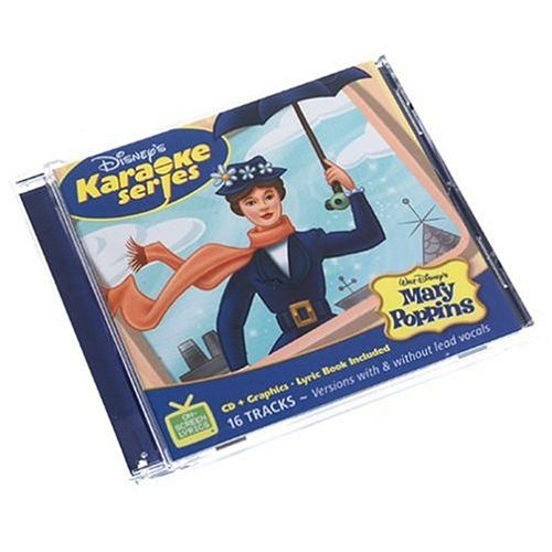 DISNEY'S KARAOKE SERIES: MARY POPPINS / VARIOUS