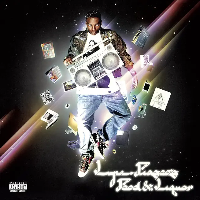 LUPE FIASCO'S FOOD & LIQUOR