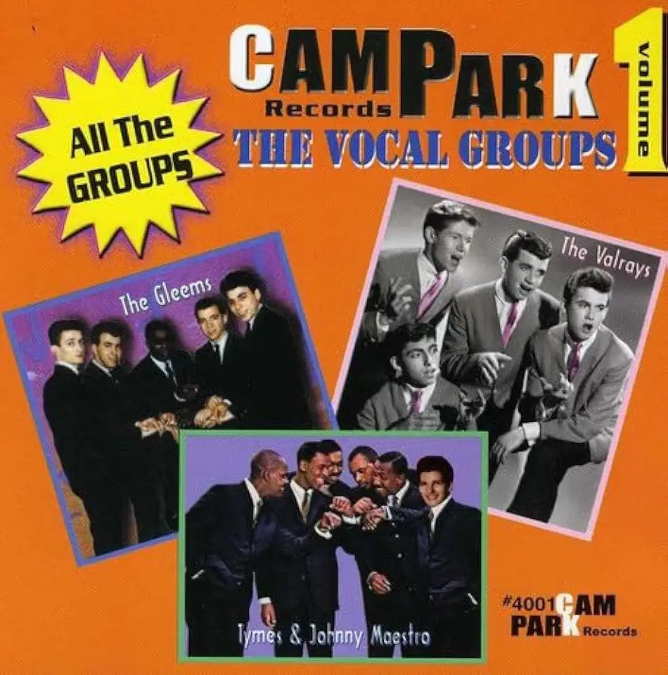 CAMEO PARKWAY VOCAL GROUPS 1 / VARIOUS