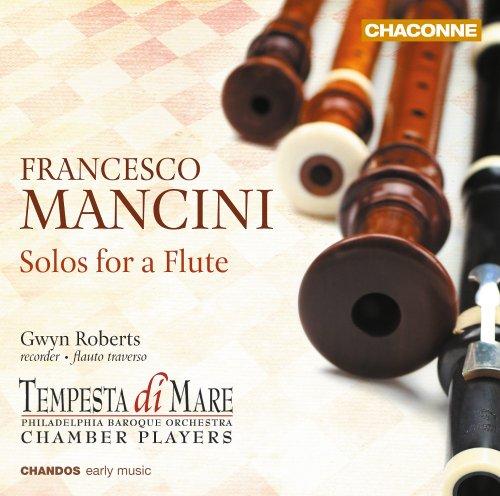 SOLOS FOR A FLUTE