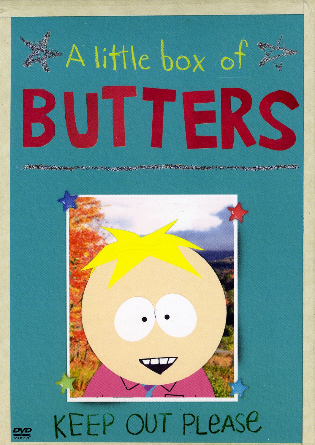 SOUTH PARK: A LITTLE BOX OF BUTTERS (2PC) / (RMST)