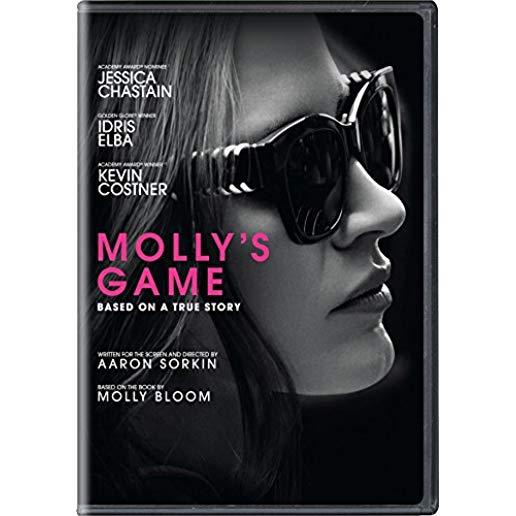 MOLLY'S GAME