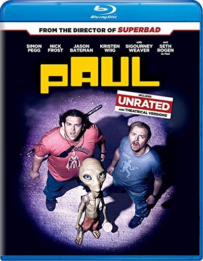 PAUL (UNRATED)