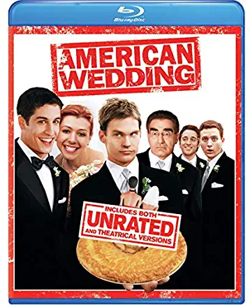 AMERICAN WEDDING / (MOD)