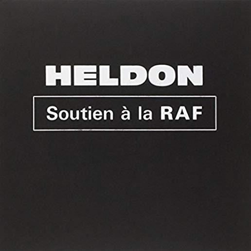 SOUTIEN A LA RAF (EP)