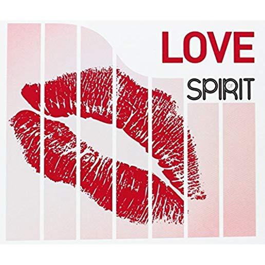 SPIRIT OF LOVE / VARIOUS (FRA)