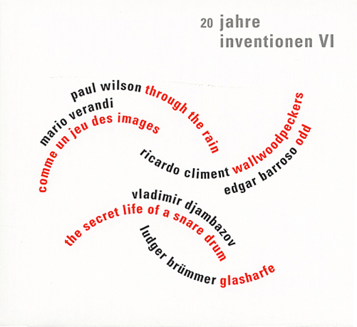 INVENTIONEN VI / VARIOUS