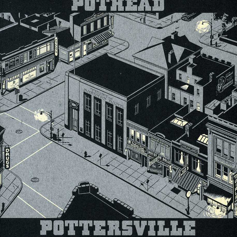 POTTERSVILLE