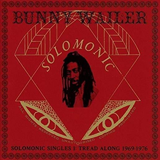 SOLOMONIC SINGLES 1: TREAD ALONG 1969-1976