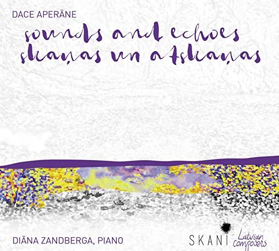 DACE APERANE: SOUNDS & ECHOES (CAN)