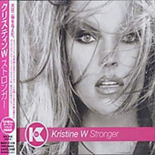 STRONGER (BONUS TRACKS) (JPN)