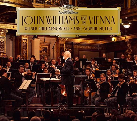 JOHN WILLIAMS IN VIENNA (DLX) (WBR) (HQCD) (JPN)