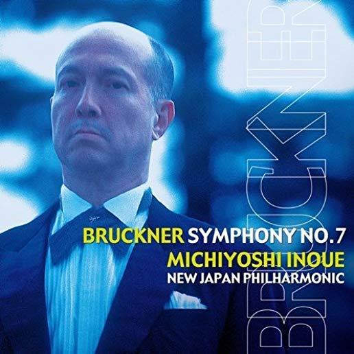 BRUCKNER: SYMPHONY NO.7 (BLUS) (JPN)