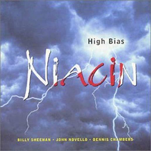 HIGH BIAS (12TRAX) (BONUS TRACK) (JPN)