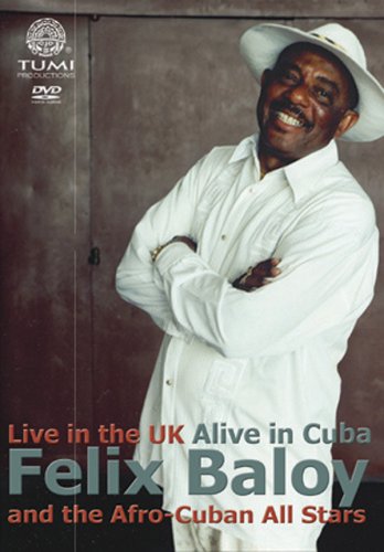 LIVE IN THE UK ALIVE IN CUBA